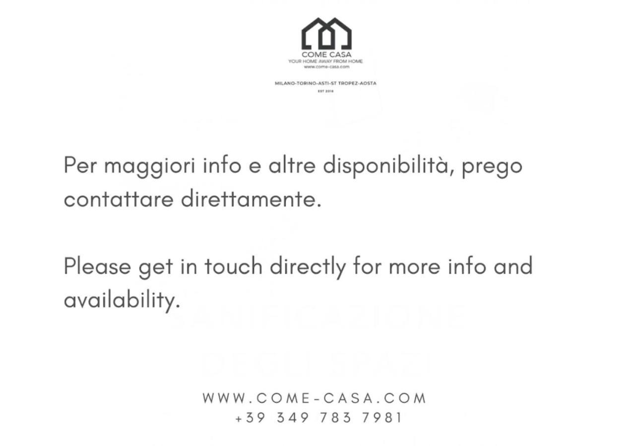 Comecasa Cute Santa Sofia Apartment Milano Exterior foto