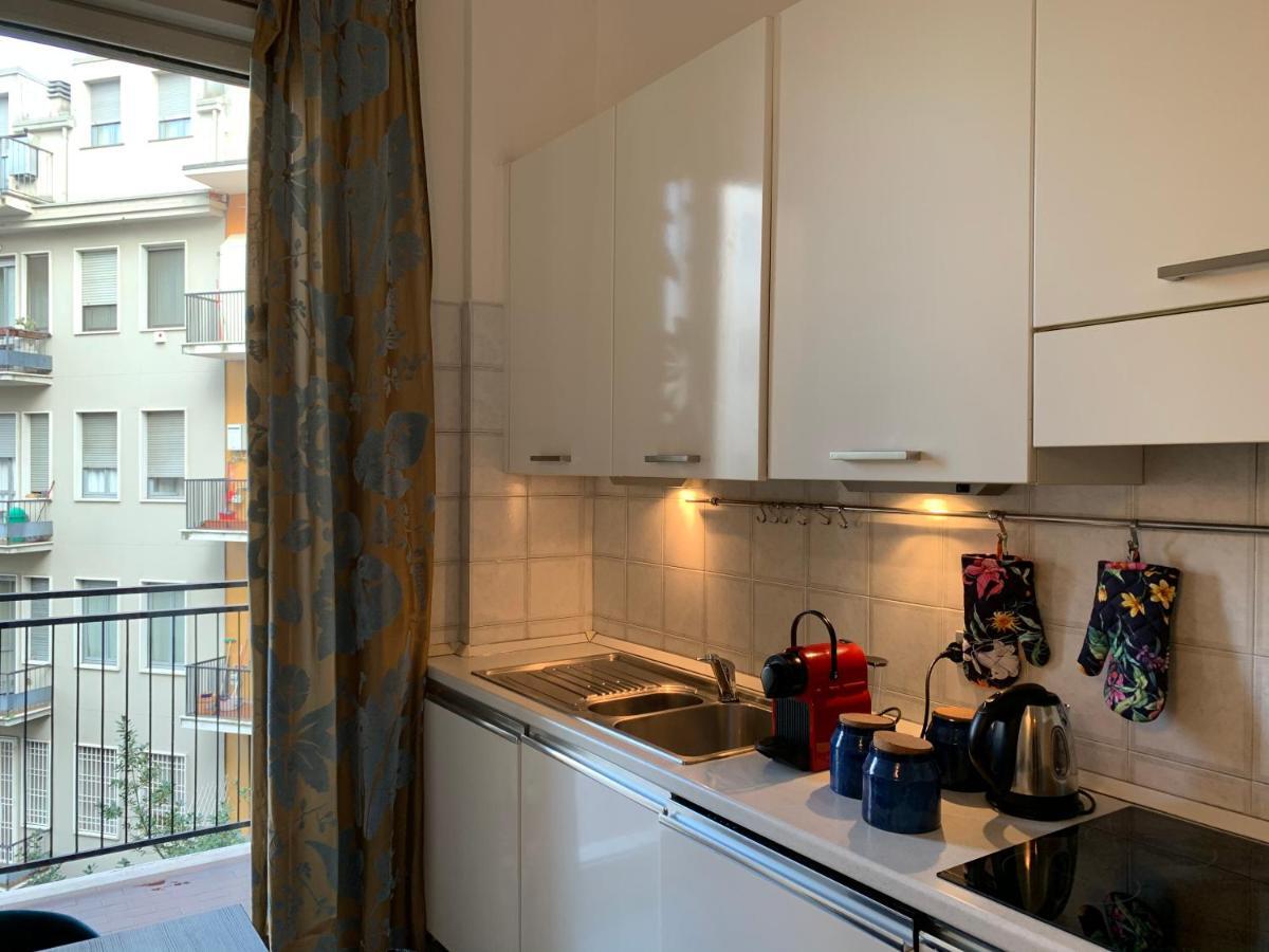 Comecasa Cute Santa Sofia Apartment Milano Exterior foto