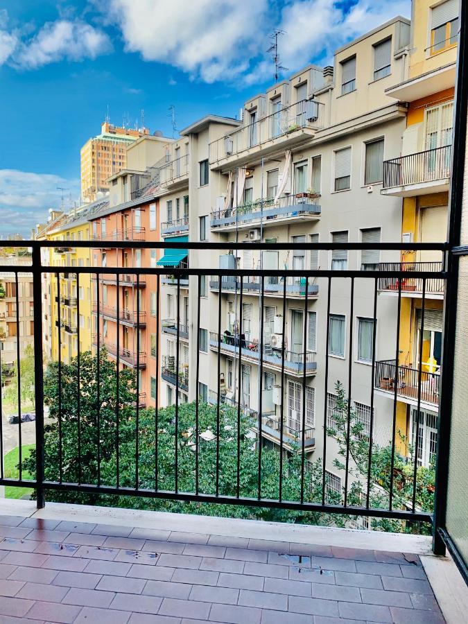Comecasa Cute Santa Sofia Apartment Milano Exterior foto